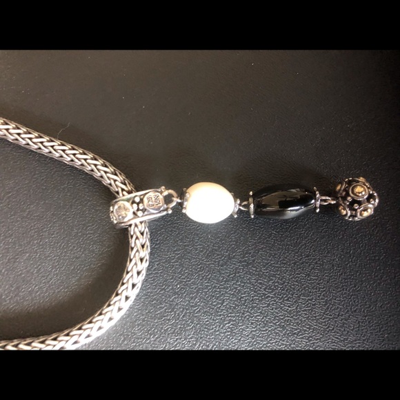 John Hardy drop pendant